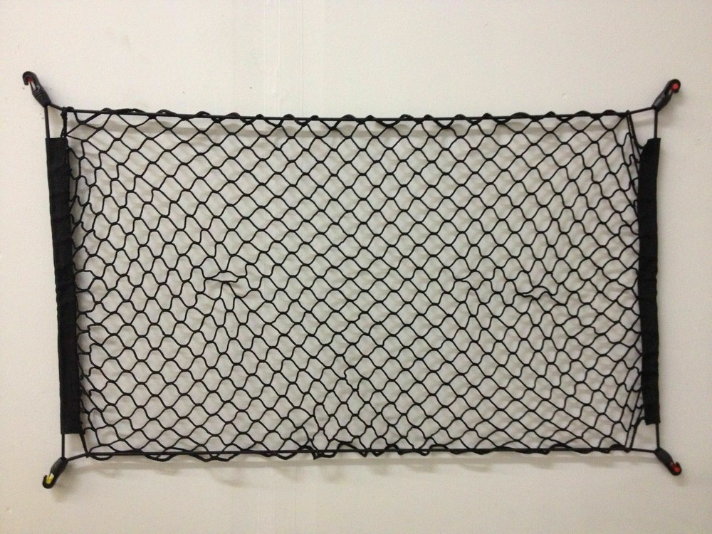 Rear Trunk Floor Style Organizer Mesh Web Cargo Net for DODGE NITRO 2007-2012