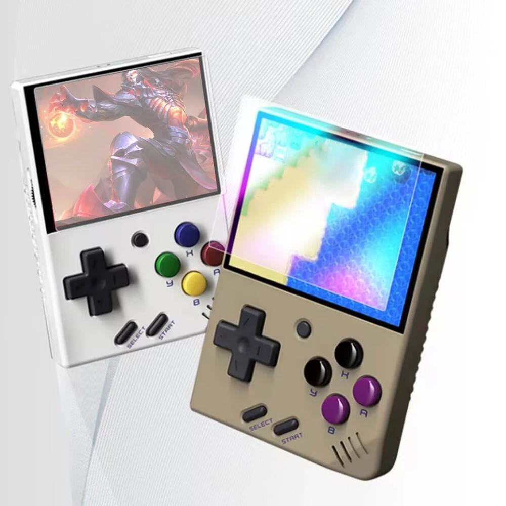 2PCS Tempered Glass Screen Protector For Miyoo Mini / Mini Plus / Miyoo Mini V4