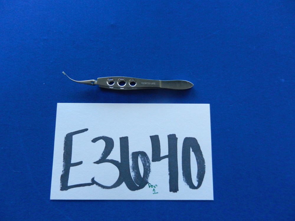 E3640 Katena K5-7244 Dodick Cross Action Serrated Nucleus Cracker