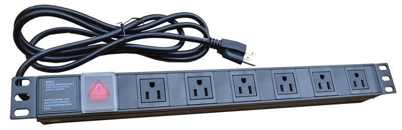 Server Rack 42U Network Cabinet 24" depth Data Server Cabinet - BONUS INCLUDED