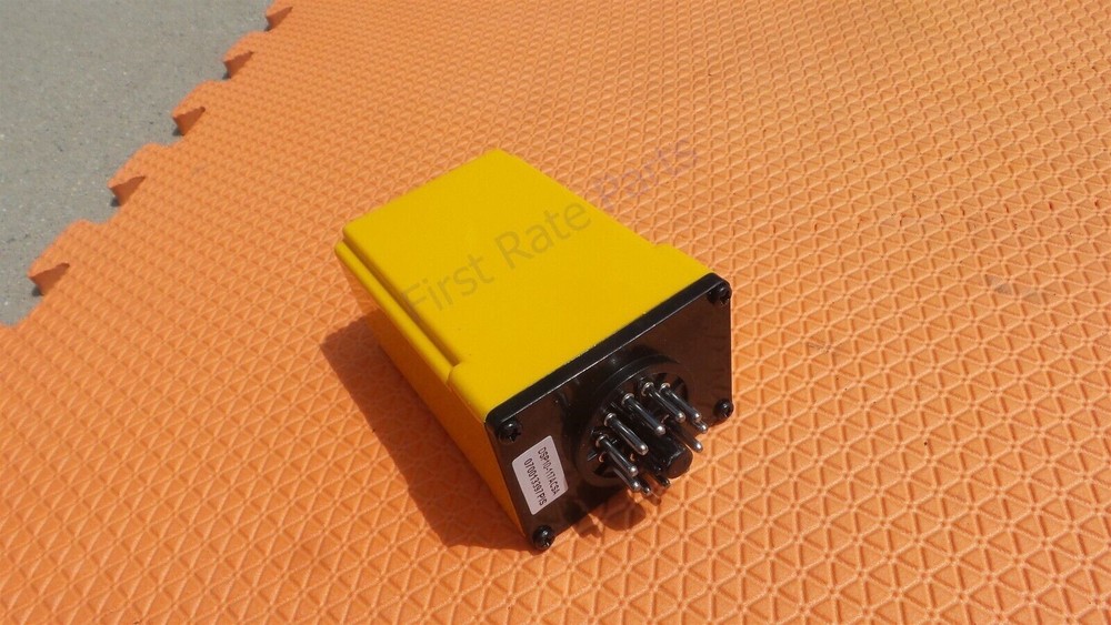 Diablo Controls DSP-10-117 Parking Detector Vehicle Loop Detector Socket Base