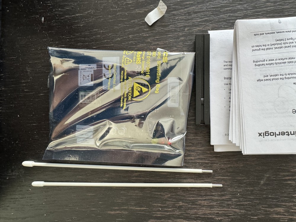 Interlogix 60-904-43-48Z; Accessory NEW