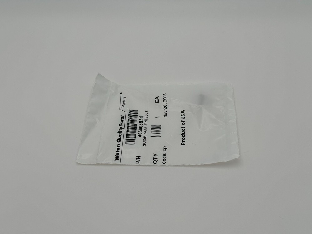 Waters Guide Sample Needle HPLC Part Number 405008854