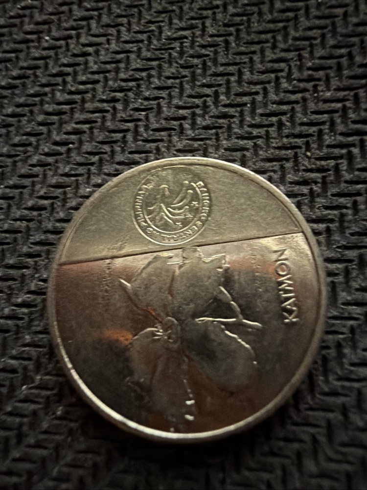 Philippines 25 Sentimo Near AU Coin