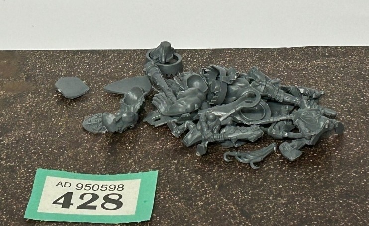 Warhammer The old World Ogre Kingdoms Bits Pack