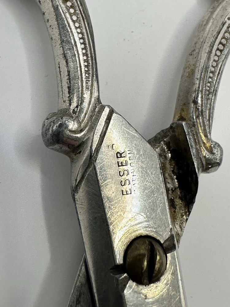 Esser Scissors Vintage made in Germany