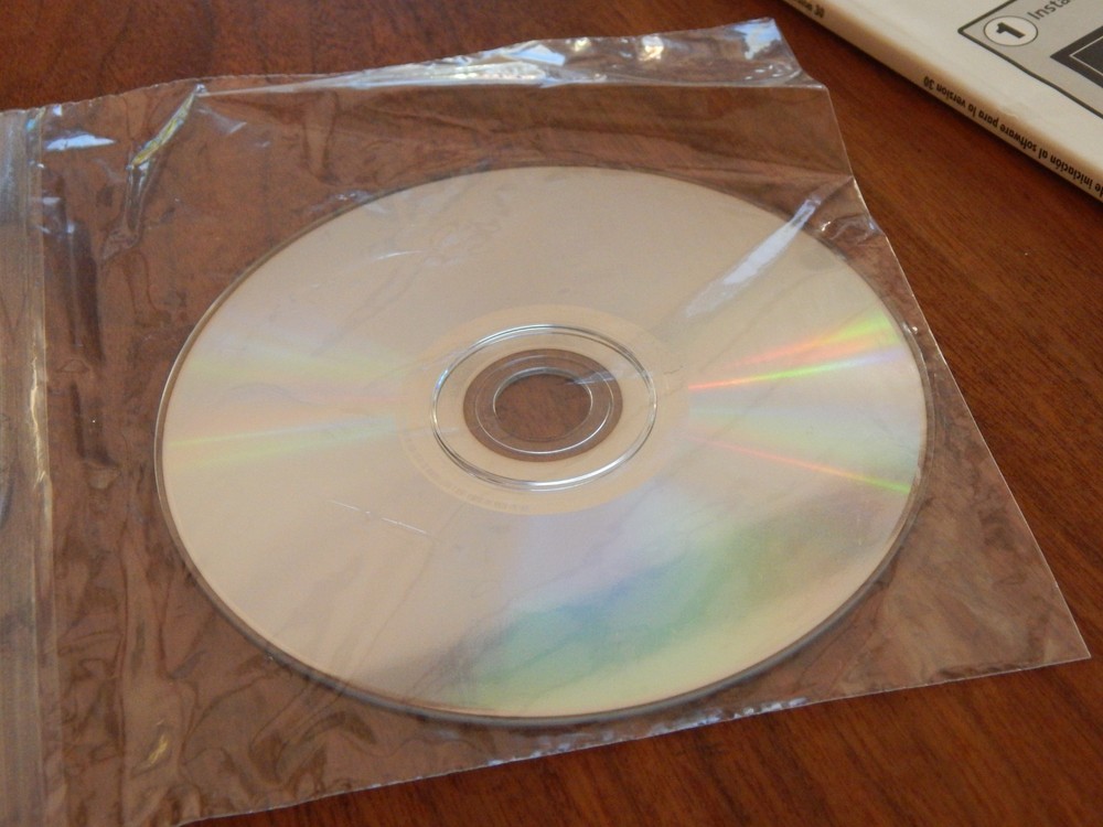 Canon Digital Camera Solution Disk Ver 30.2 CD ROM w Starter Guide 2007 MAC/WIN