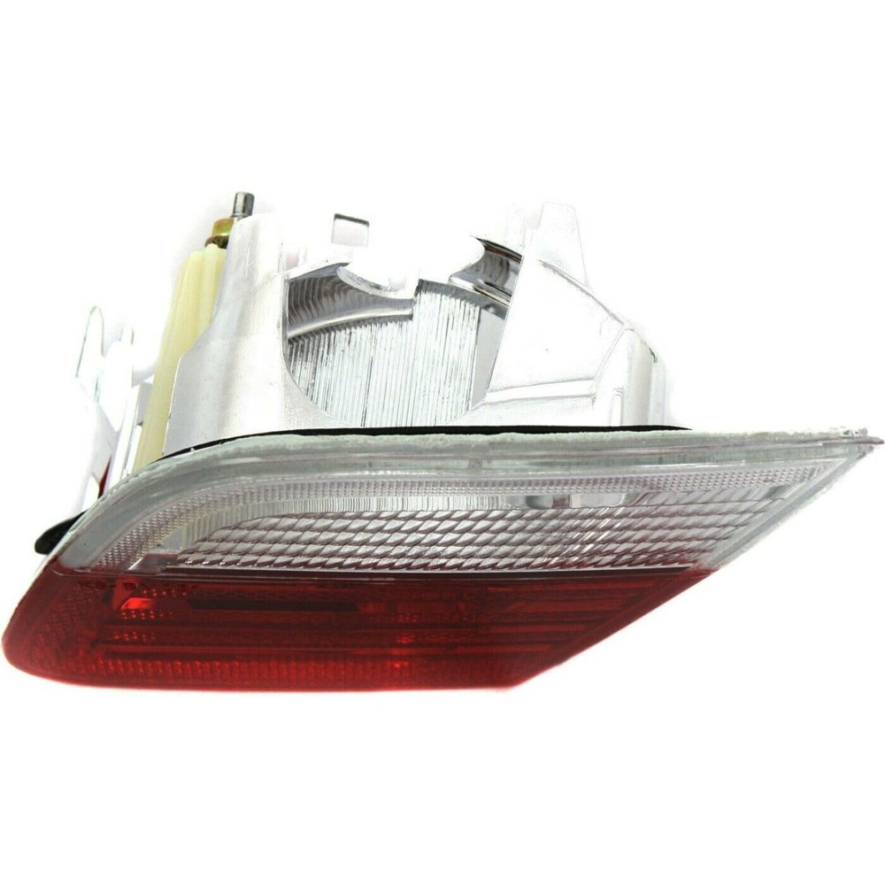 Right Inner Side Tail Light Halogen Bulb Clear Red Lens for M3 2001-2003