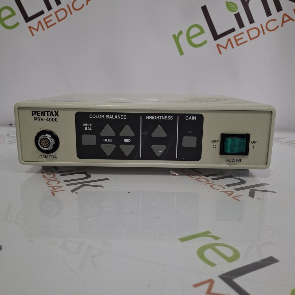 Pentax Medical PSV-4000 Camera Control Unit