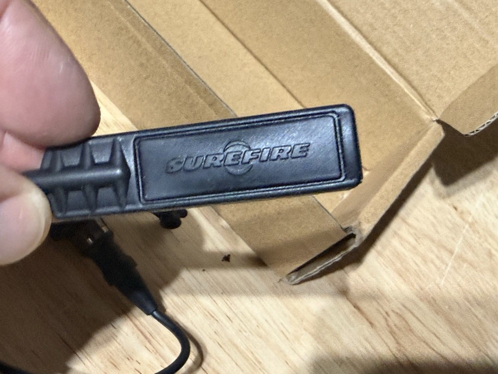 Airsoft Scout Light Clone Pressure Switch Open Box