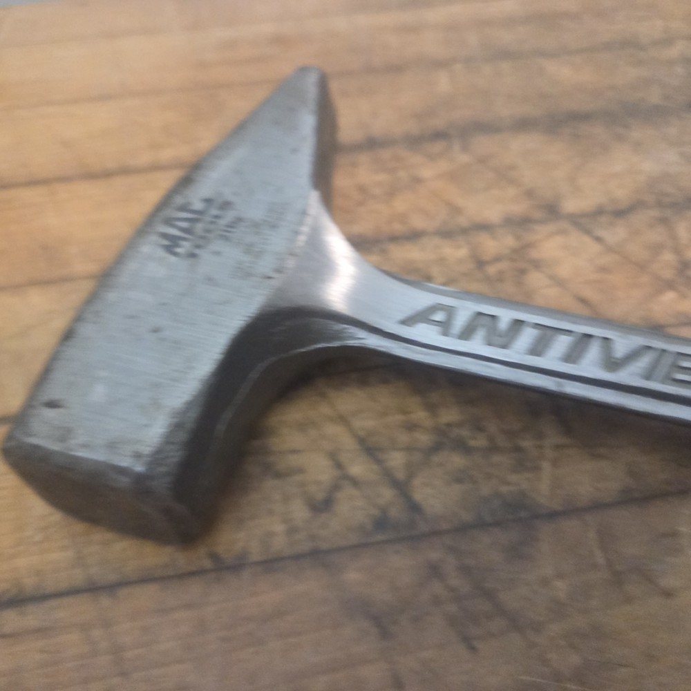 Anti-Vibe Blacksmith Hammer - 2 lbs. - SH2AV | Mac Tools