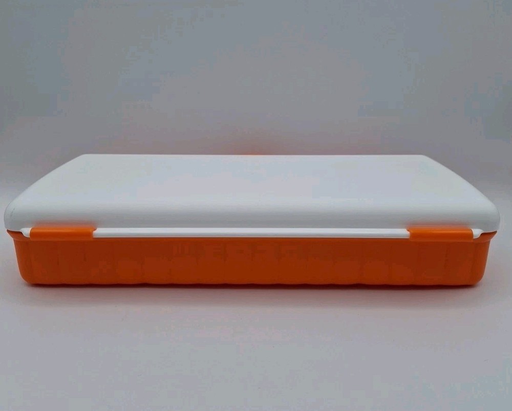 Tupperware Lunch 'n Things Divided Container