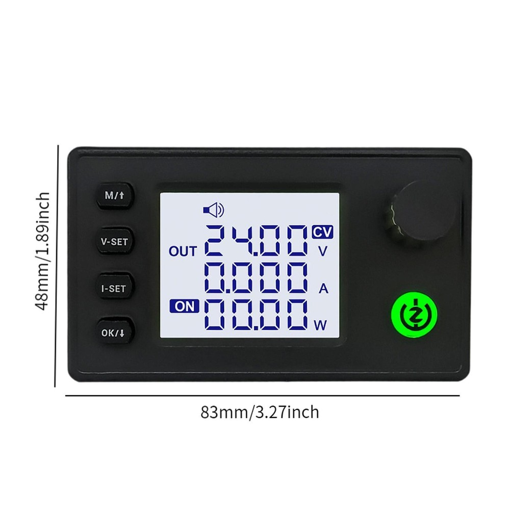 40W DC Voltage Regulator Stable Power Source DC Power Supply Module