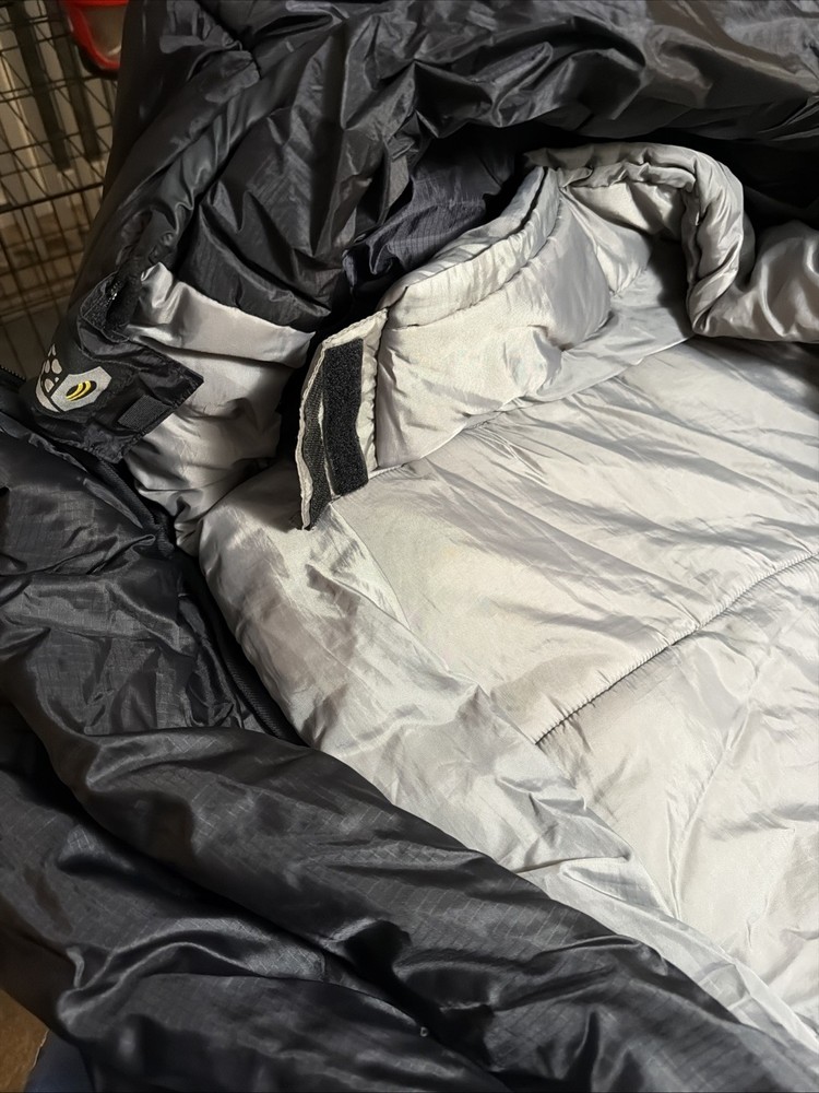 Mountain Hardware StormLight 5th Dimension -25F Polarguard 3D 85Oz