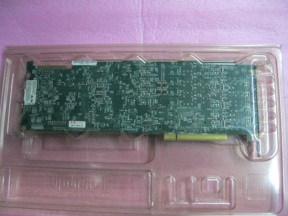 Dialogic D/41EPCI 4-Port Modem Card Voice Processing Card - B2807