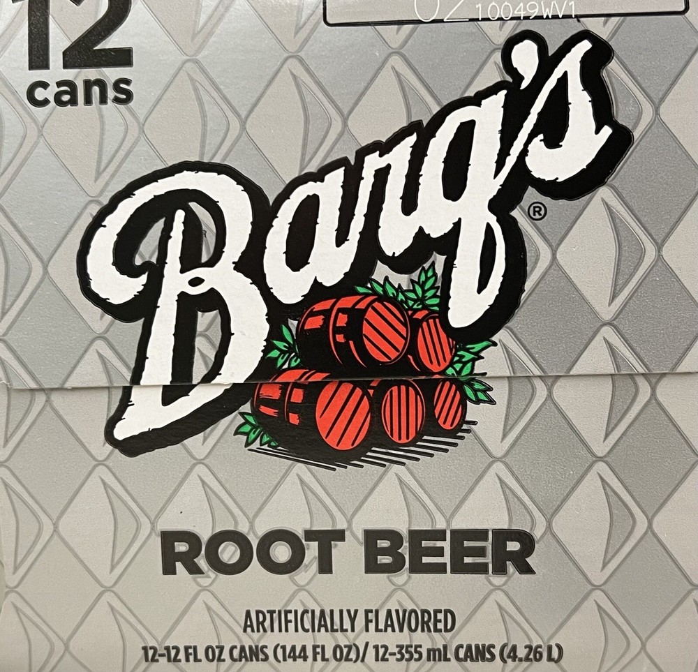 Barq's Root Beer 12 pack Barqs