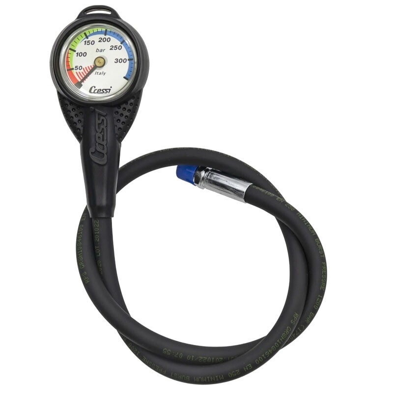 Cressi Sub Start Scuba complete diving equipment BCD and regulators