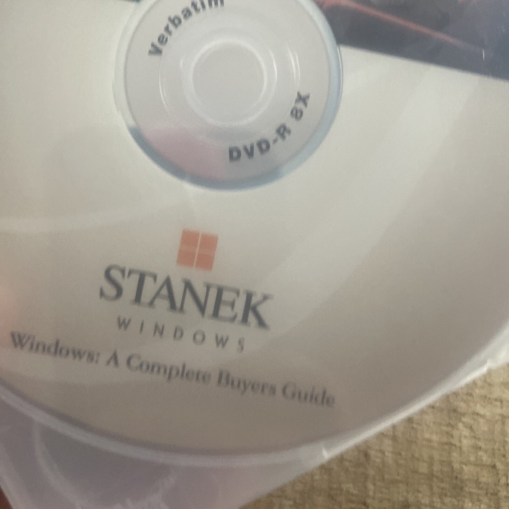 Stanek Windows Dvdr8X