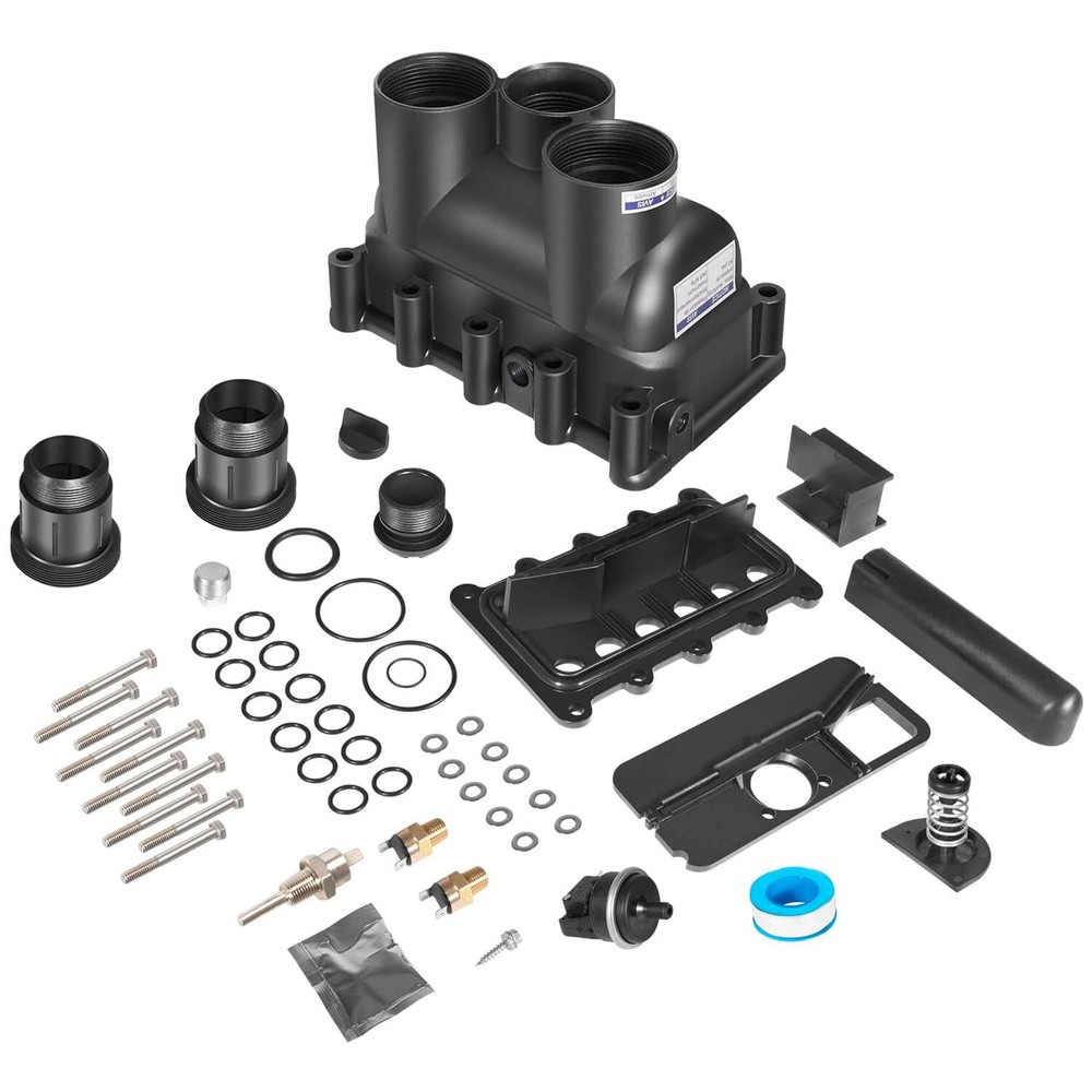 77707-0016 For Manifold Replacement Kit Pool & Spa Heater For Pentair MasterTemp