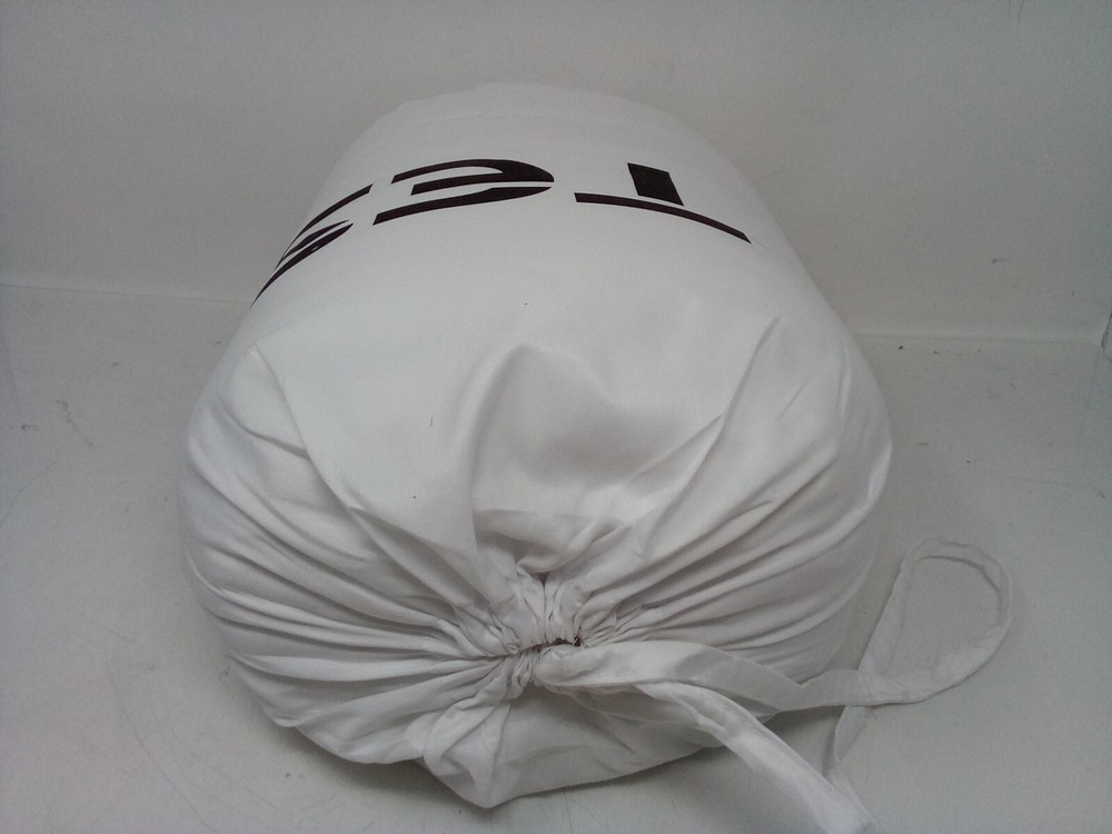 Tesmat Comforter Set-White