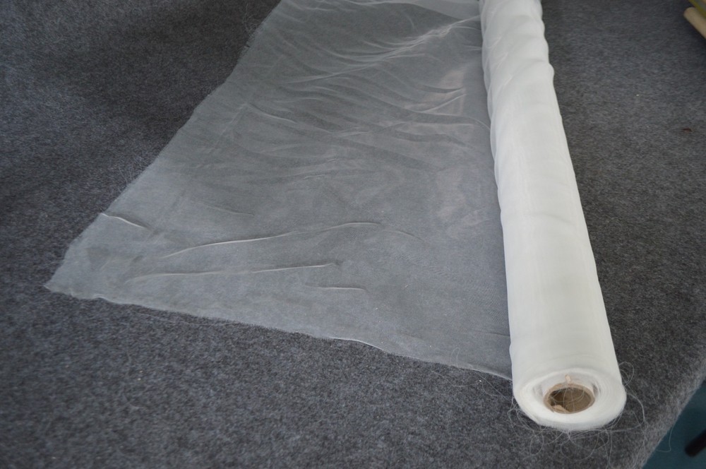 3 Yards wider Screen Mesh 80M/ 32T Screen Printing Mesh Fabric 63" Width