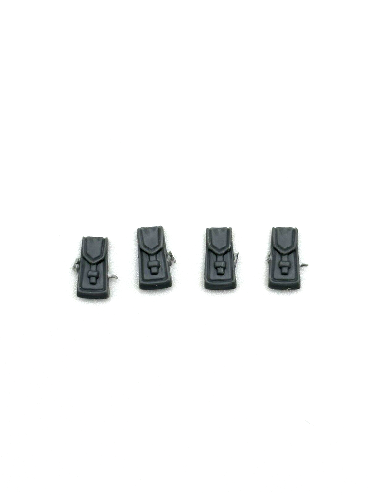 Warhammer High Elf Phoenix Guard Satchel Bits x4