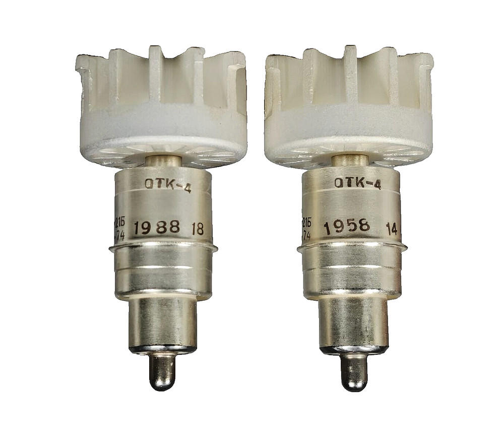 GI-21B/ GI21B HF GENERATOR TRIODE TUBE NOS in BOX /OTK/RHOMBUS QTY-2