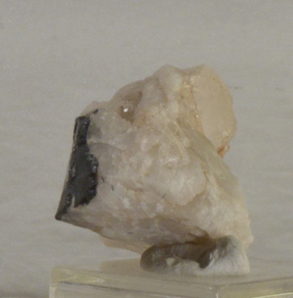 #3365 Hematite on matrix - Quartzsite, Arizona