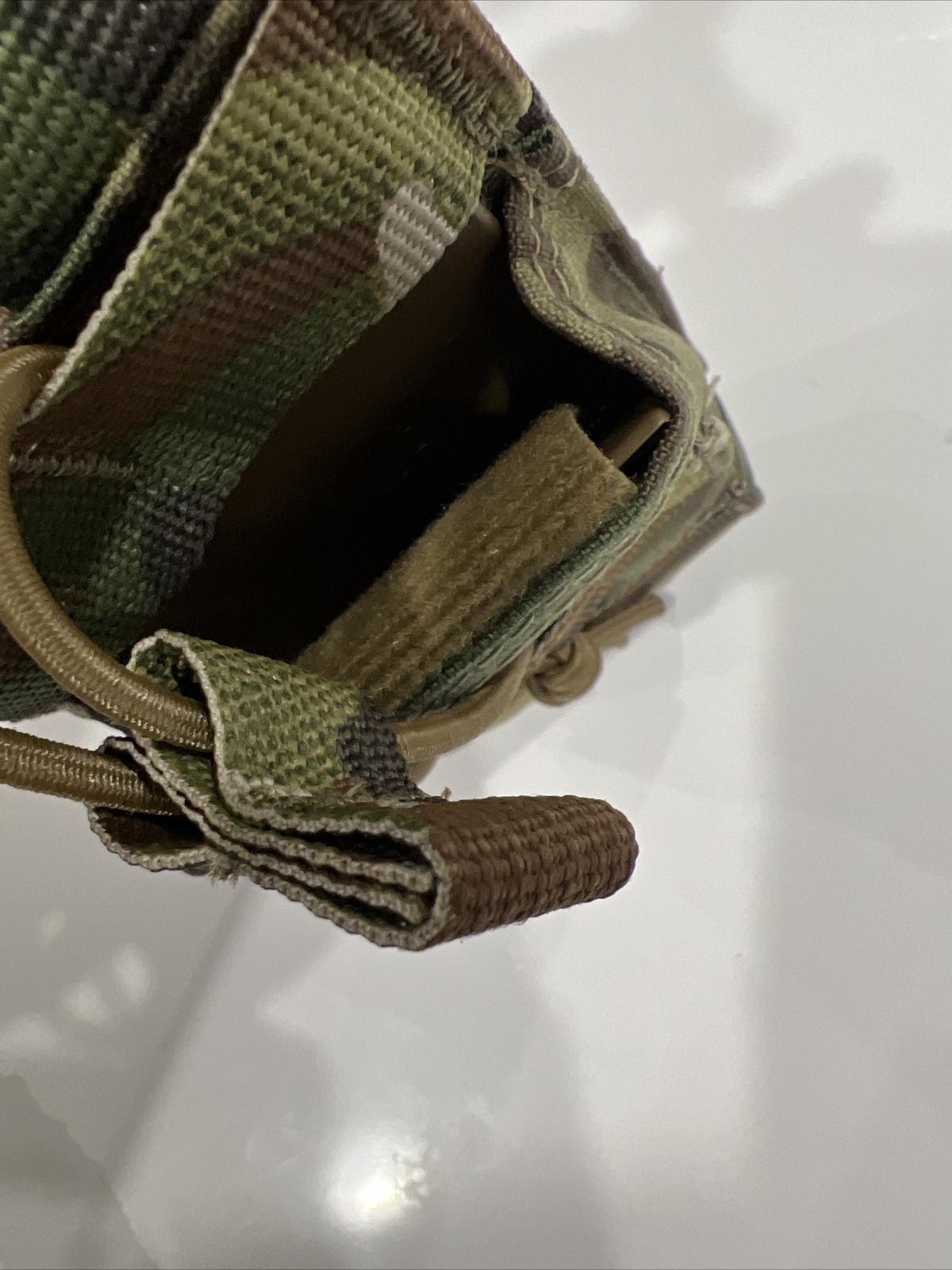 Eagle Industries SOFLCS Multicam Snigle 5.56 Mag Wedge Pouch (Kydex Insert)