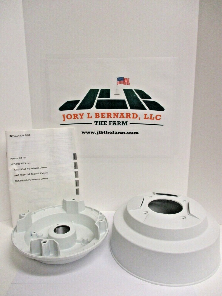 AXIS, ACC PENDANT KIT P3343-VE, 5502-321