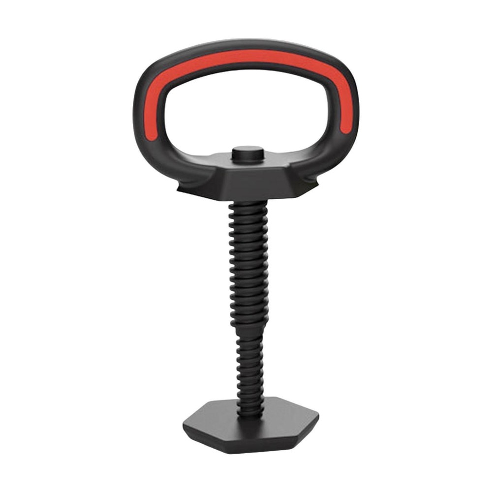 Adjustable Kettlebell Handle Kettle Bell Accessory for Weight Plates Barbell