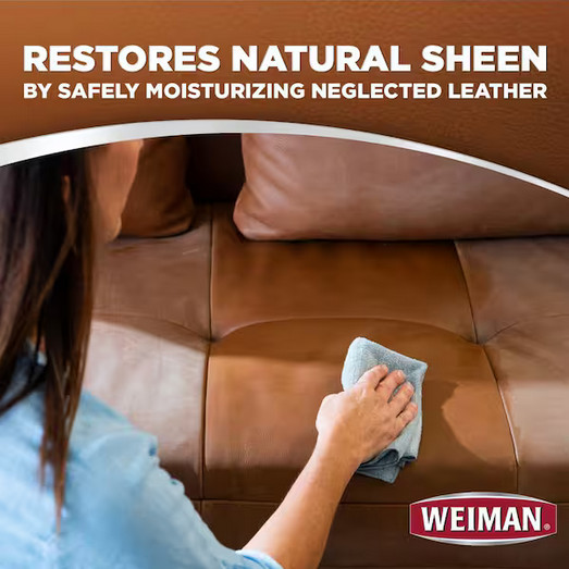 Weiman Leather Wipes (30-Count)
