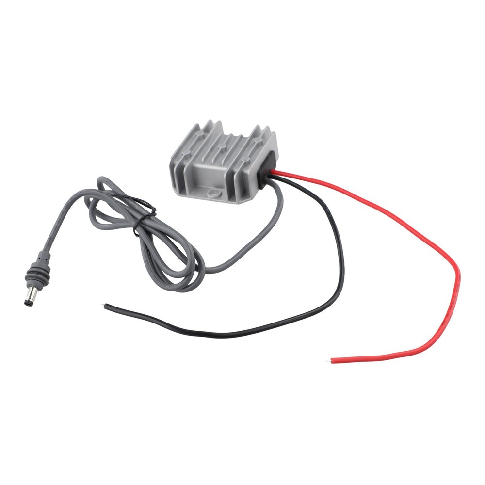 Sleek Aluminum Casing Reliable Voltage Conversion Adapted for Starlink