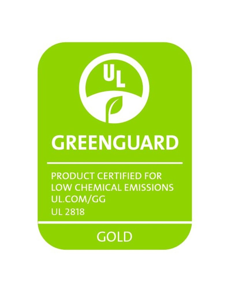SureGuard Full Size Mattress Protector - 100% Waterproof, Hypoallergenic - Pr...