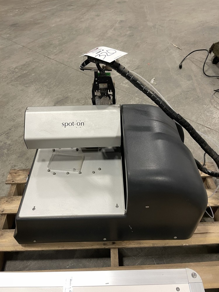 Deerac Fluidics Equator Nanoliter Automated Liquid Handler/Dispenser