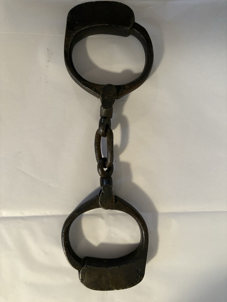 Vintage Handcuffs