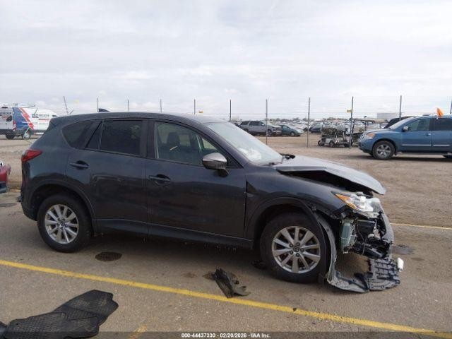 Used A/C Selector Switch fits: 2016 Mazda CX-5 manual temperature control Grade