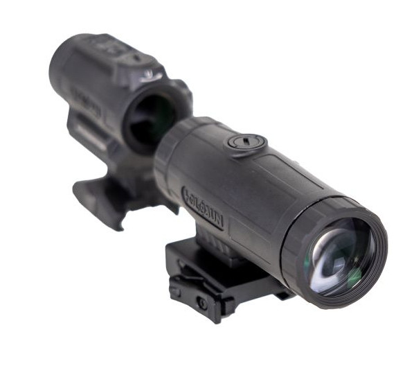 Holosun ARO 2 MOA Red Dot w/ HM3X Magnifier Combo - ARO-RD2 & HM3X