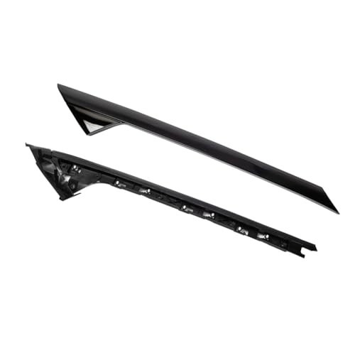 A-Pillar Front Molding Windshield Trim Left Outer & A-Pillar Outer&Inner(Left)
