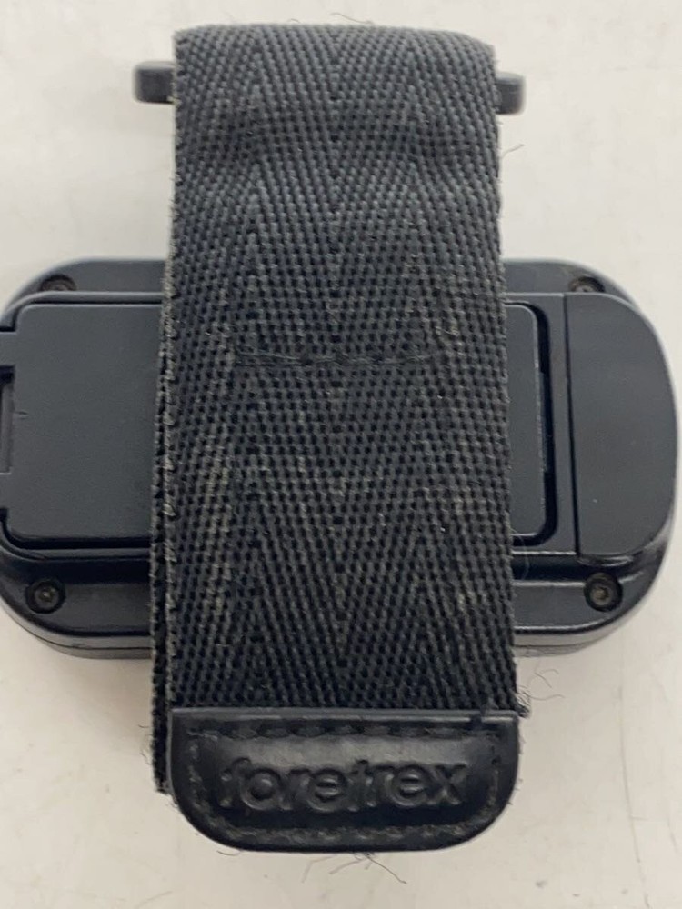 GARMIN Watch Digital BLK