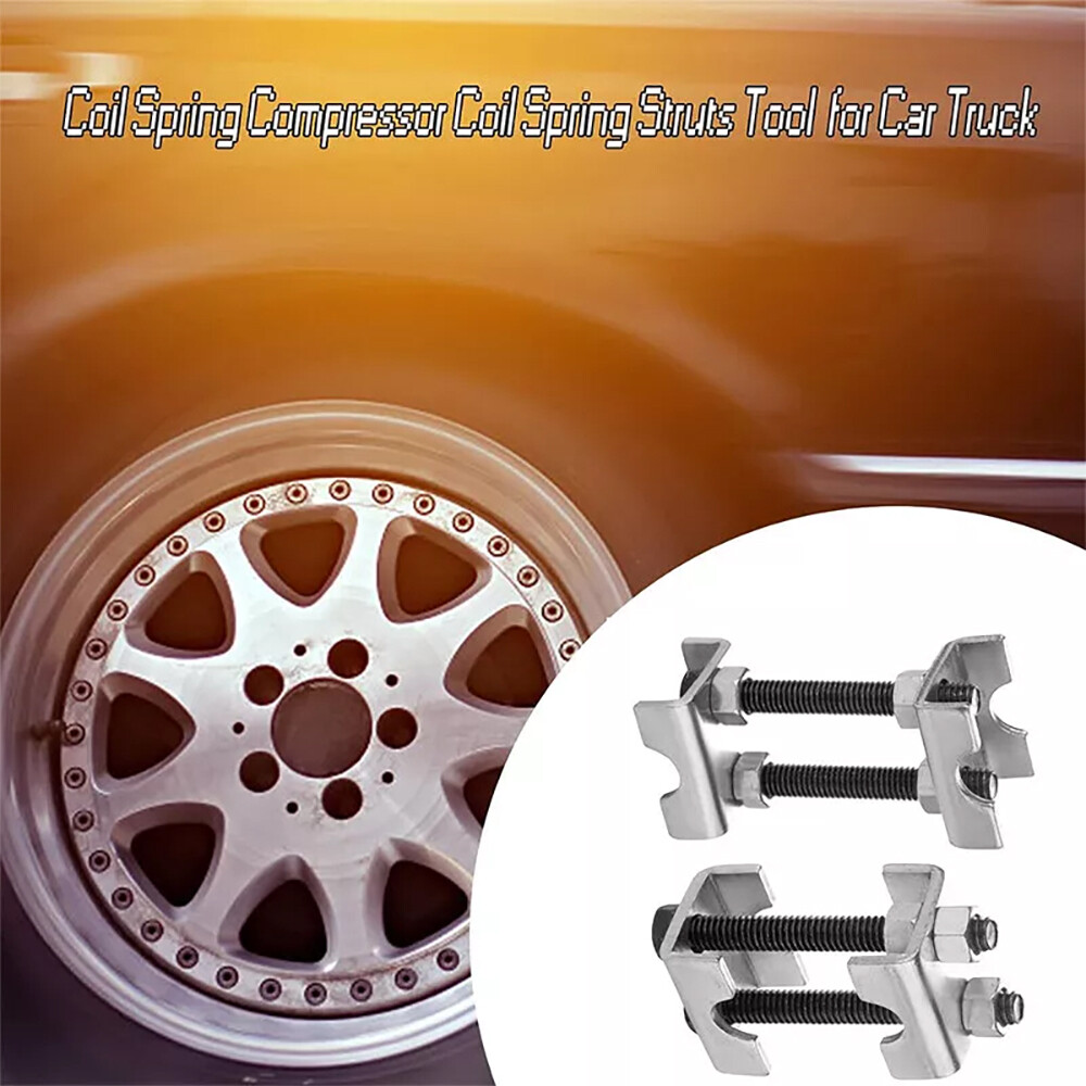 4 Pack Coil Spacers 2 Way Adjustable Lift or Lower Spring Spacer Coil Spring✨