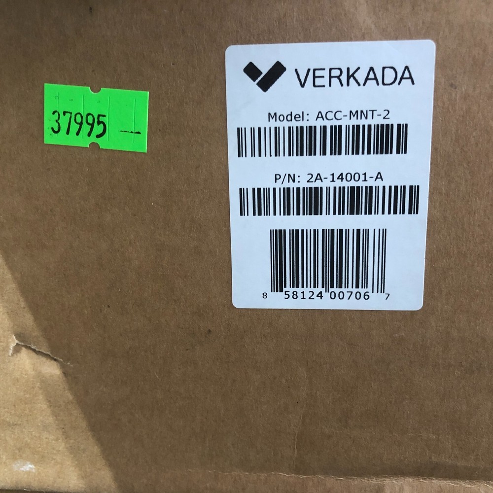 Verkada ACC-MNT-2