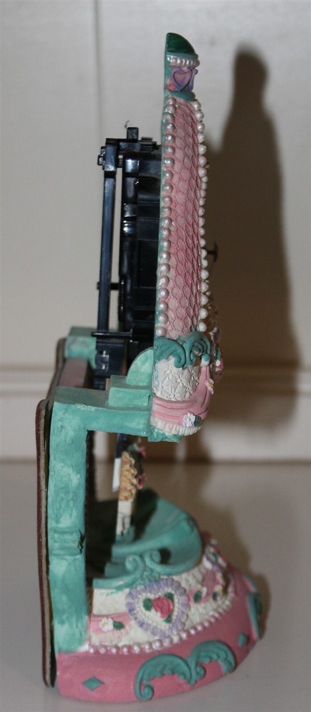 Vintage Carousel Collection Clock Designed Exclusively by Cracker Barrel