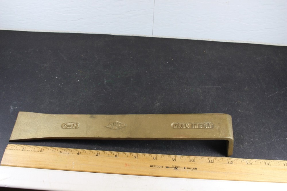 Ampco No.S-10 Non Sparking Scraper