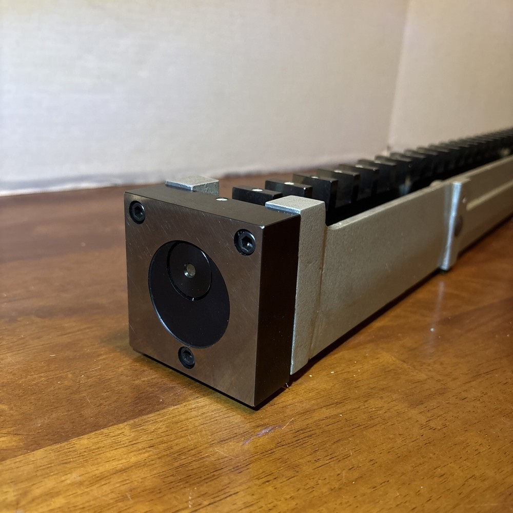Starrett Webber RB37 37" Standard Reference Bar