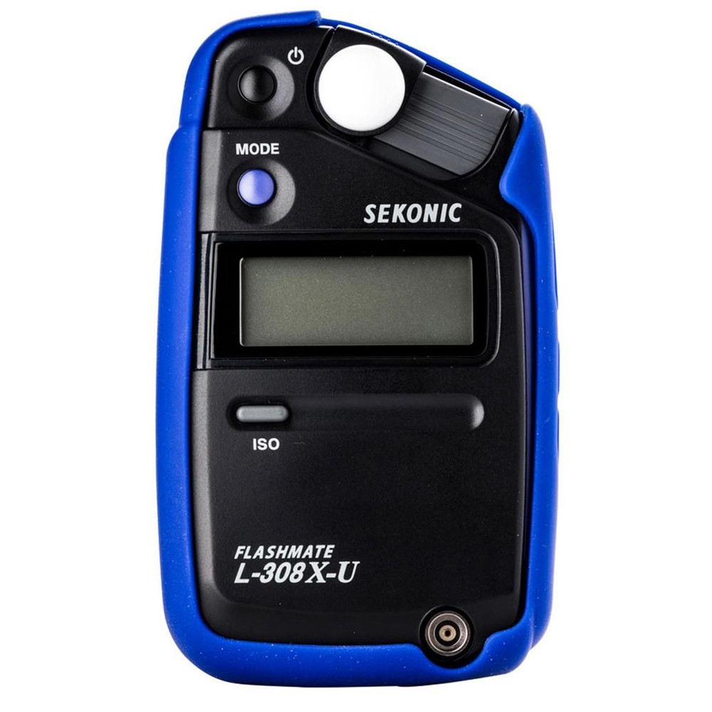 Sekonic Grip For L-308X, Blue