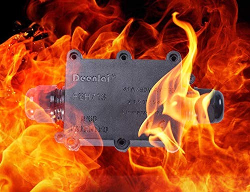 Junction Box Waterproof,Outdoor Junction Box, Waterproof Electrical Junction ...