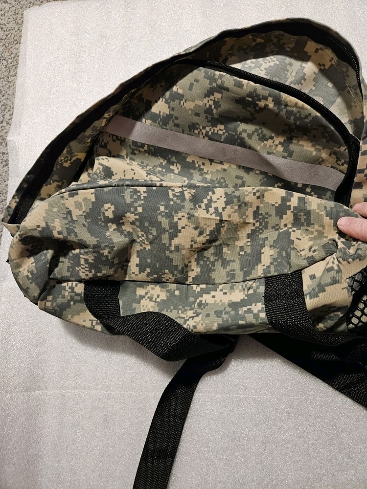 U.S. Army Lightweight Backpack Green Camo