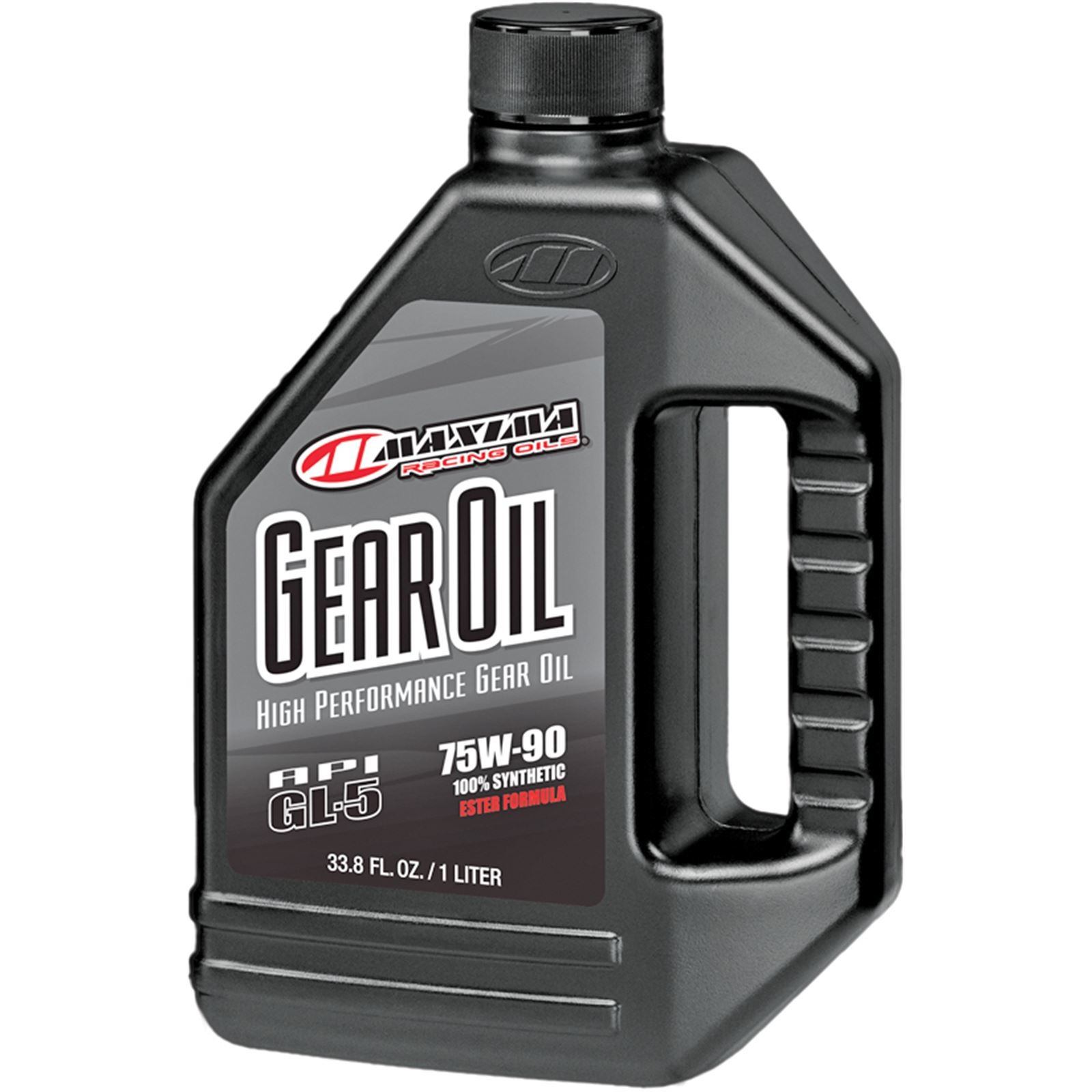 Maxima Hypoid Synthetic Gear Oil 75W- 90 - 1 Liter 44901