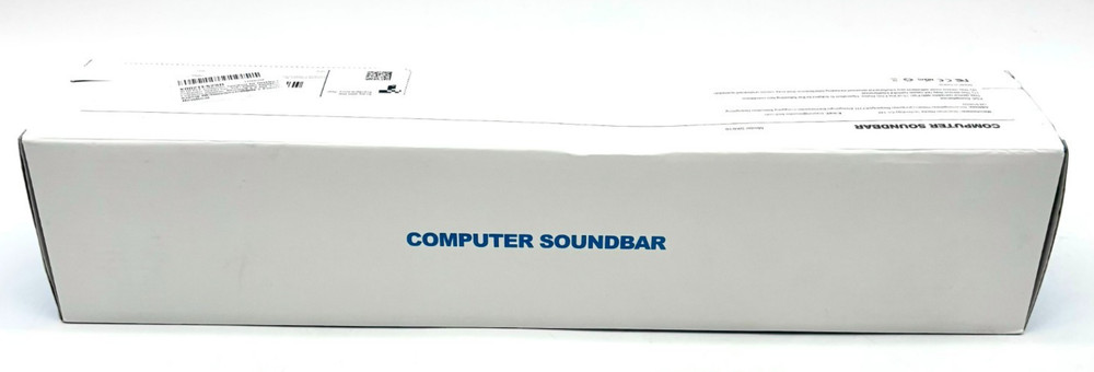 Bluedee Wired Or Wireless Bluetooth Soundbar/Speaker For Desktop Computer